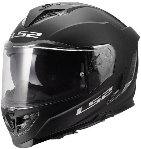 Ls2 integralhelm ff818 storm iii solid helmet ff818 storm ii solid matt black gr. s