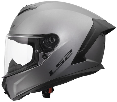 Ls2 integralhelm ff820 rapid iii solid helmets ff820 rapid i solid matt titanium l