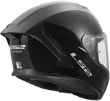 Ls2 integralhelm ff820 rapid iii solid helmets ff820 rapid i solid black gr. xs