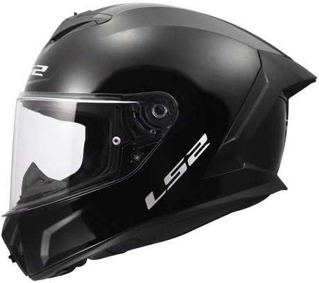 Ls2 integralhelm ff820 rapid iii solid helmets ff820 rapid i solid black gr. s