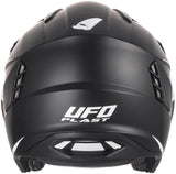 Ufo plast sheratan jethelm helmet sheratan m matt black