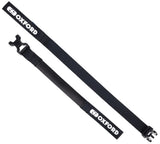 Oxford snelbinder atlas b-clip atlas b-clip 26mm x 1,2m black pair