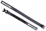 Oxford snelbinder atlas b-clip atlas b-clip 26mm x 1,2m gray pair