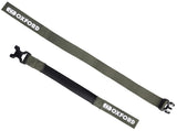 Oxford snelbinder atlas b-clip atlas b-clip 26mm x 1,2m green pair