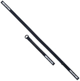 Oxford spanngurt atlas d-rinng atlas d-ring 26mm x 1,2m black pair