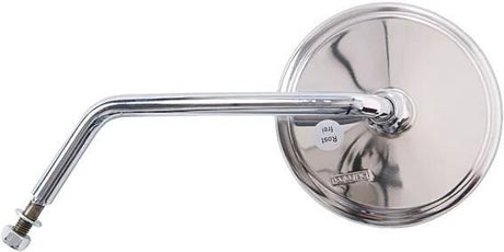 Busch + müller spiegel 1911 82k mirrors boom 1911 82kvl bmw left stainless steel