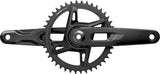 Sram rival e1 xplr wide dub dm 1x13-speed crankset