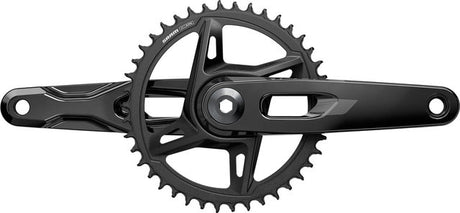 Sram rival e1 xplr wide dub dm 1x13-speed crankset