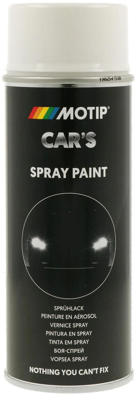 Motip lak paints dupli-color white glossy 400 ml