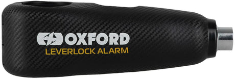 Oxford hendelslot leverlock alarm lever lock black alarm