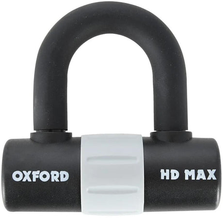 Oxford remschijfslot hd max rotor locks hd max black