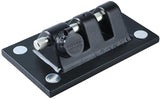 Oxford grondanker docking station-anker ground anchor docking station black
