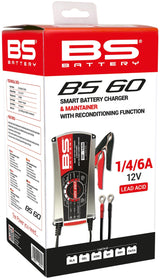 Bs-battery acculader bs60 charger bs60,bs-charge 1a 4a 6a