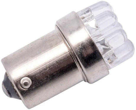 Spahn kogellamp led lamp 1142 like 12v 10w red ba15s