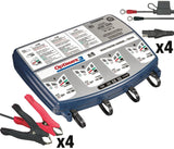 Tecmate acculader optimate3 optimate 3 charger 4-seater bench