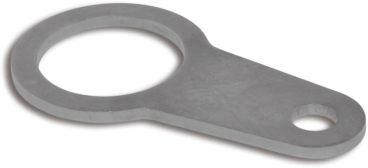 Baas bike parts borgplaat za50 holding plate baas f.zig. board sockets