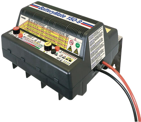 Tecmate acculader batterymate 150-9 charger batterymate 150-9