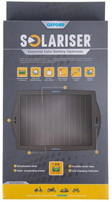 Oxford acculader solariser battery charger solarizer of949