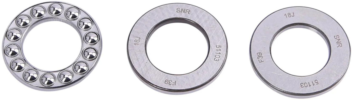 Ntn kogellager ball bearings 51103 17x30x9