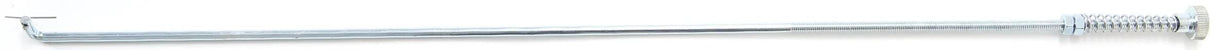 Fix-nippel bremsgestänge brake rod zinc-plated