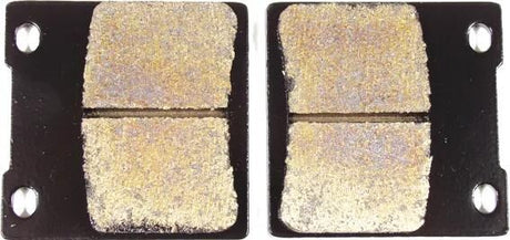 Trw remblokken mcb 531 brake pads organ. mcb 531