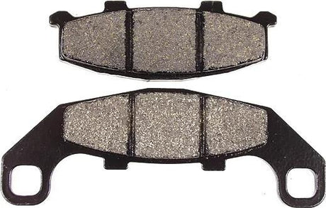 Trw remblokken mcb 586 brake pads organ. mcb 586