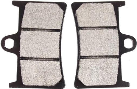 Trw remblokken mcb 611 brake pads sinter mcb 611 sv