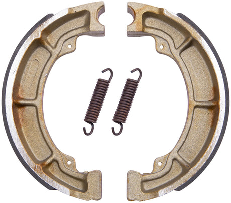 Trw remsegmenten mcs 853 brake shoe mcs853 organic standard