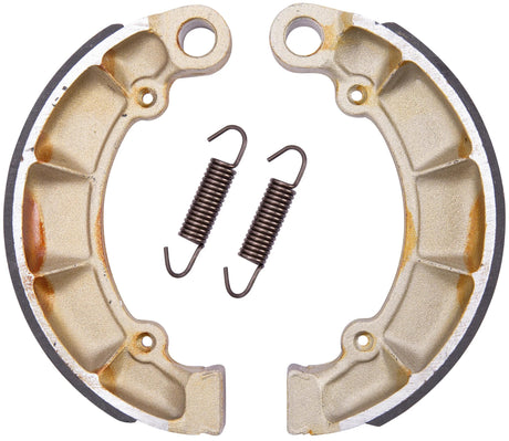 Trw remsegmenten mcs 809 brake shoe mcs809 organic standard