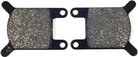 Trw remblokken mcb 508 brake pads organ. mcb 508