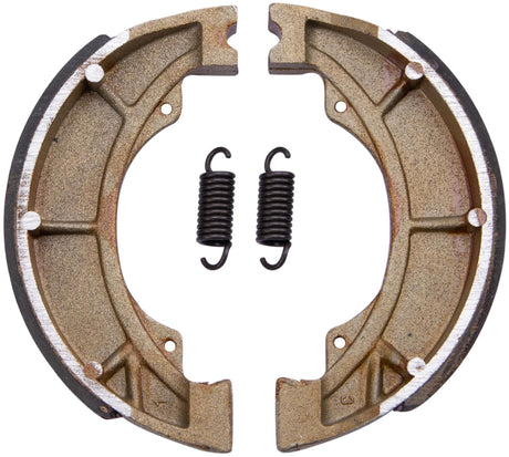 Trw remsegmenten mcs 855 brake shoe mcs855 organic standard