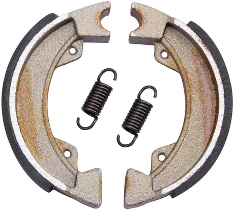 Trw remsegmenten mcs 813 brake shoe mcs813 organic standard