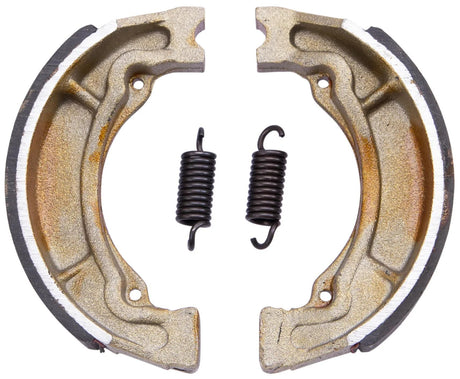 Trw remsegmenten mcs 854 brake shoe mcs854 organic standard