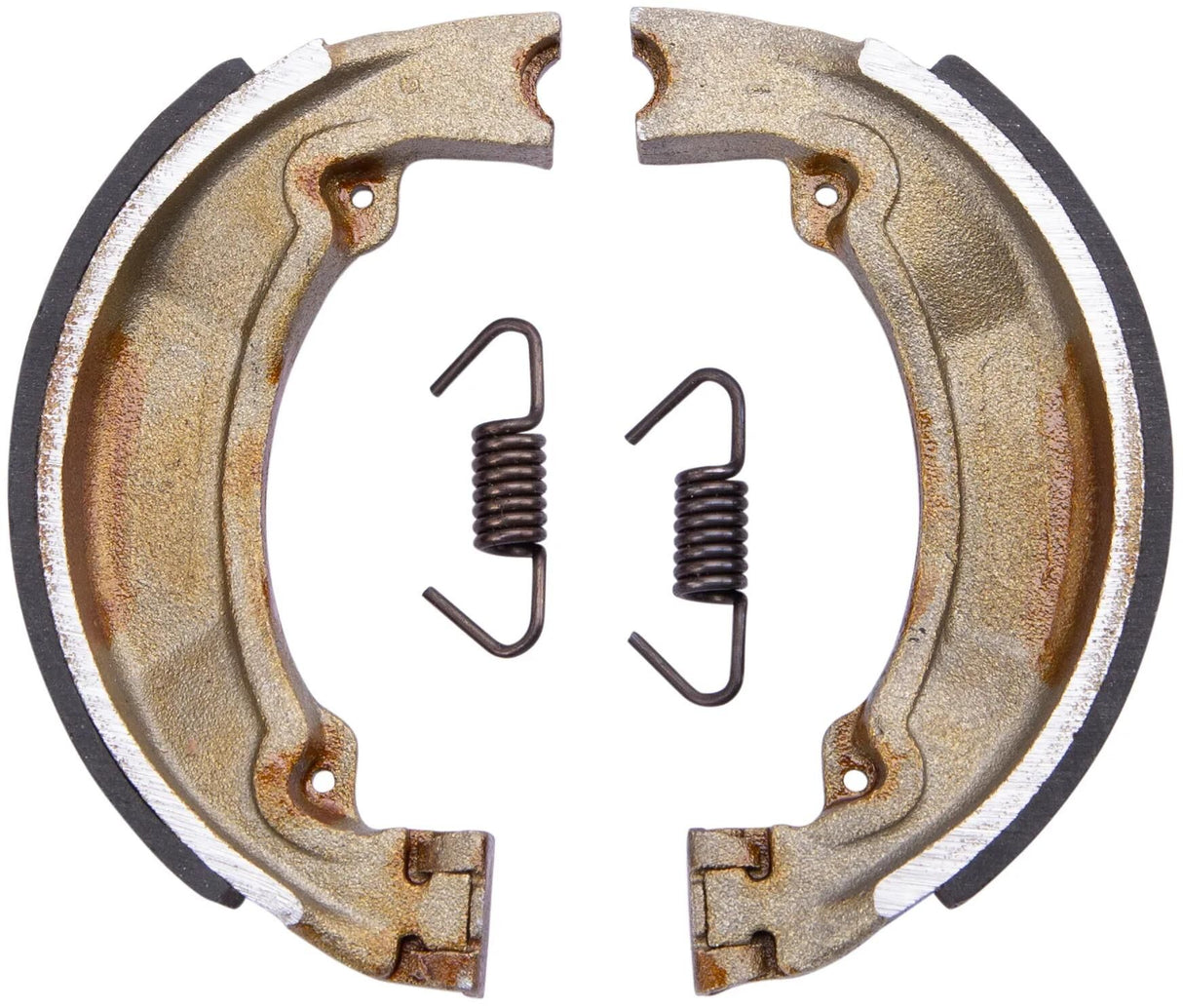 Trw remsegmenten mcs 951 brake shoe mcs951 organic standard