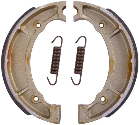 Trw remsegmenten mcs 954 brake shoe mcs954 organic standard