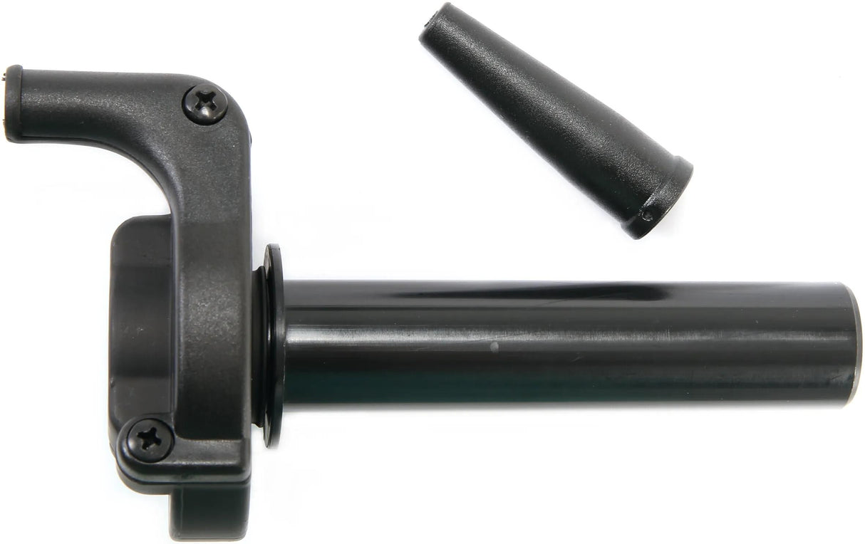 Domino gasdraaigreep armatuur throttle grips alu sw 1-pulley