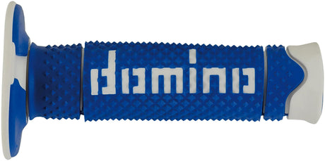 Domino rubber handvat a260 rubber grip a260 bl gr 120mm closed
