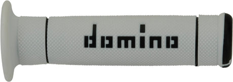 Domino rubber handvat a240 rubber grip a240 we sw 125mm closed