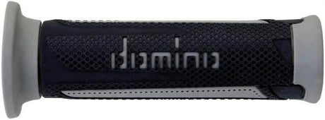 Domino rubber handvat a350 rubber grip a350 an gr 120mm open