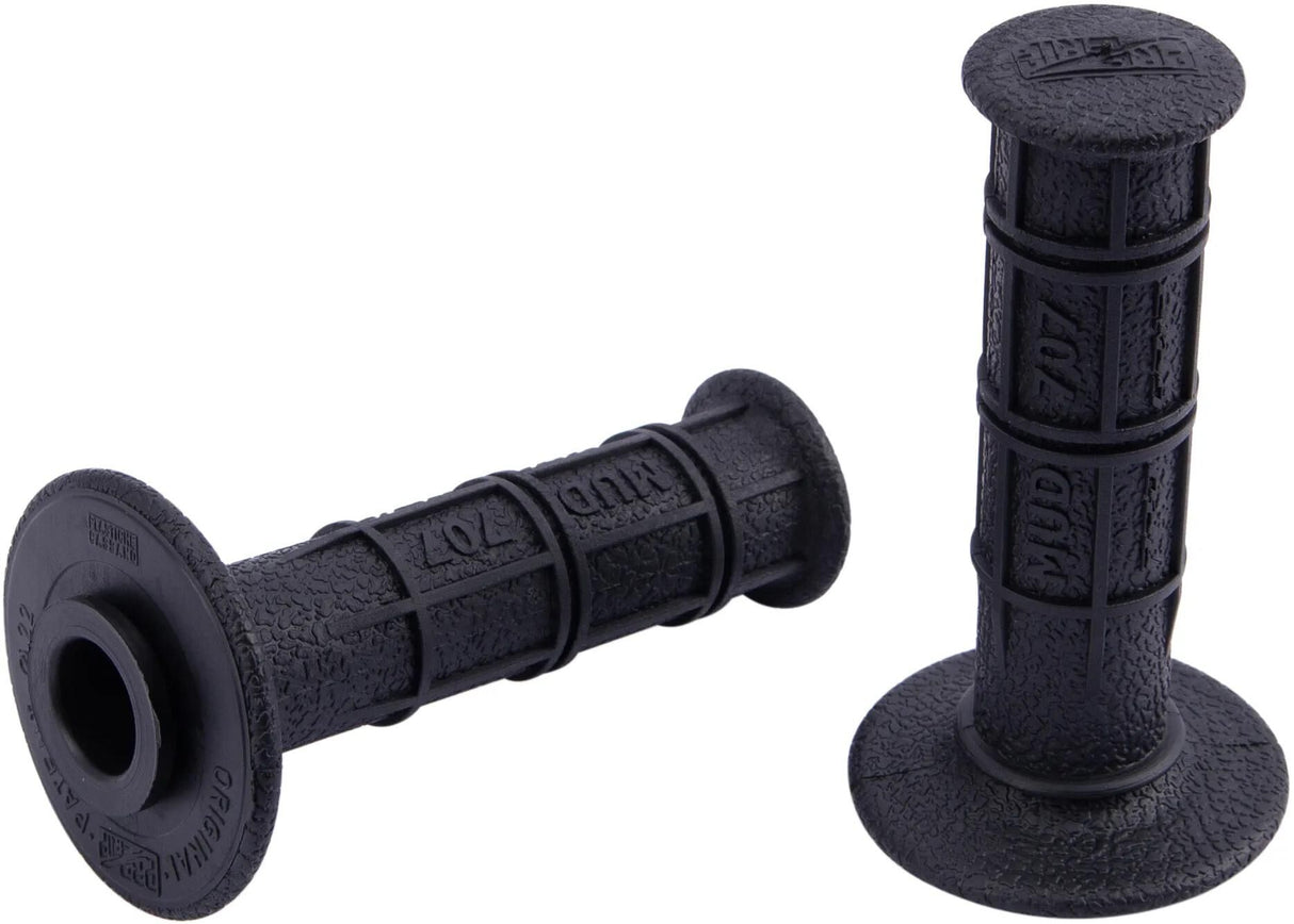 Progrip rubber handvat 707 rubber grip 707 sw 115mm closed