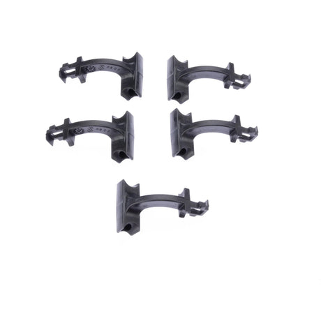 Domino abstandshalter spacer black