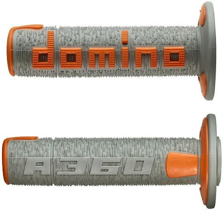 Domino rubber handvat a360 rubber grip a360 gr or 120 123mm closed