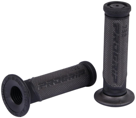 Progrip rubber handvat 732 rubber grip 732 bw sw 125mm closed 22 22