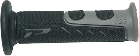 Progrip rubber handvat 725 rubber grip 725 bw gr 122mm closed