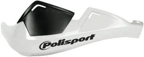 Polisport handprotector integral evolution hand protector integral evolution, white