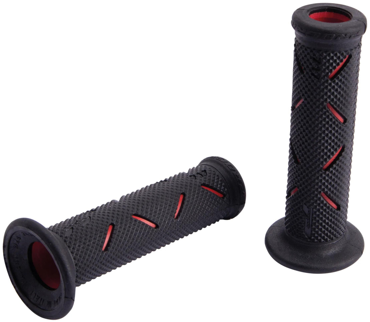Progrip rubber handvat 717 rubber grip 717 rt sw 122mm open