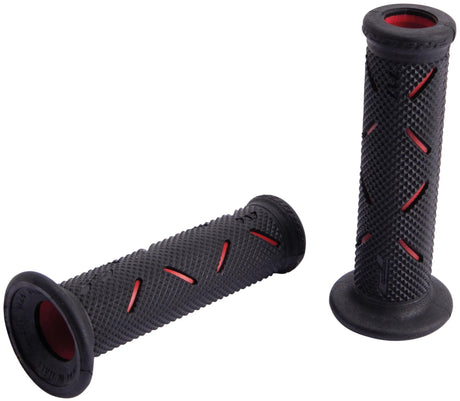 Progrip rubber handvat 717 rubber grip 717 rt sw 122mm open
