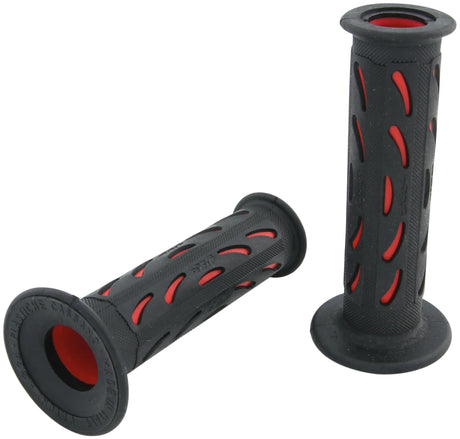 Progrip rubber handvat 724 rubber grip 724 rt sw 122mm open