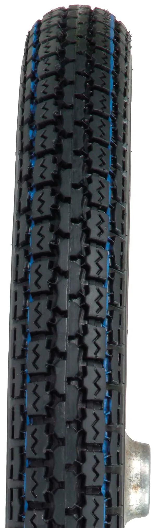 Vee rubber buitenband vrm 015 tyre vee rub. vrm 015 2.75-17 tt 46p