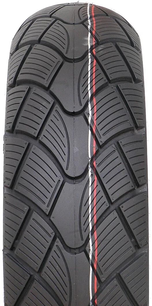 Vee rubber buitenband vrm 351 tyre vee rub. vrm 351 130 70-12 tl 62s m+s